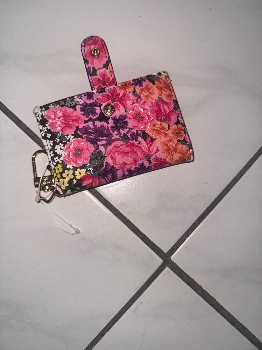 Betsy Johnson wallet